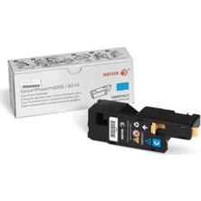 Xerox PHASER 6010 / 6010 TONER 1000 Sayfa Mavi