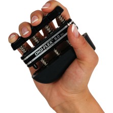 Mvs Digi Flex Siyah -Parmak Güçlendirme Yayı