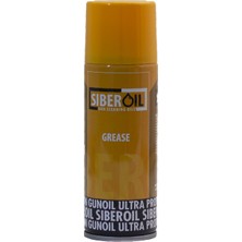 Siberoil Grease Silah Yağı