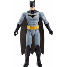 Mattel Batman Missions 30cm Aksiyon Figürleri FVM70