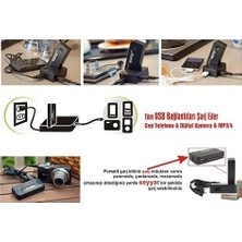 Kodak KP100 Pil Şarj Cihazı