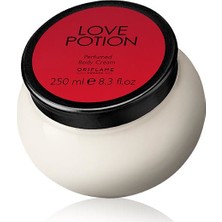 Oriflame Love Potion Parfümlü Vücut Kremi 250 ml