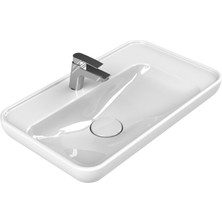 Turkuaz Seramik Lal Lavabo 70  x  42