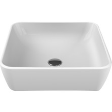 Turkuaz Seramik One Lavabo 46  x  46 cm