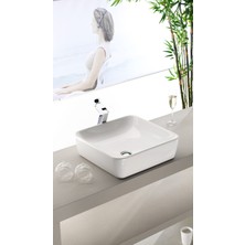 Turkuaz Seramik One Lavabo 46  x  46 cm