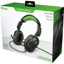 Trust GXT 422G Legion Gaming Headset Pc ve PS4 Uyumlu Xbox One Kulaklık