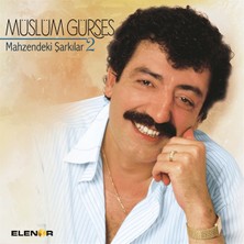 Müslüm Gürses - Mahzendeki Şarkılar 2 CD