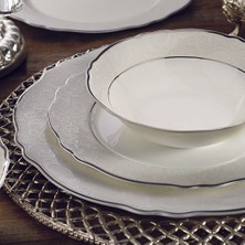 Aryıldız Royal Queen Helena Porselen 83 Prç Ymk Tkm 60015