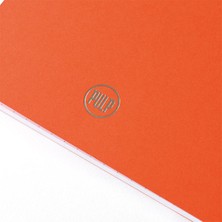 Pulp Bullet Journal Orange Noktalı Defter (A5)