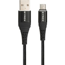 Syrox SYX-C89 Samsung 2 Mah Micro USB Kablo