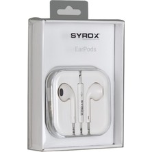 Syrox Mikrofonlu  Kulaklık SYX-K12