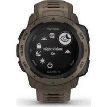 Garmin Instinct Tactical - Coyote Tan