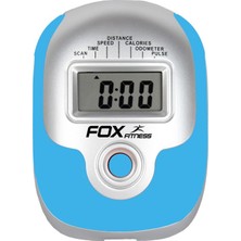 Fox Fitness 910EO Nabız Ölçerli Oturaklı Manyetik Eliptik Bisiklet