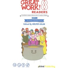 Arel Publishing Yayınları 8. Sınıf Great Work Readers Set