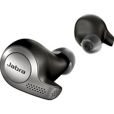 Jabra Elite 65T Bluetooth Kulaklık Titanyum Siyah