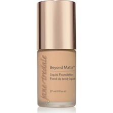 Jane İredale Beyond Matte™ Liquid Foundation - Likit Mat Fondoten  27 ml. gr. M8