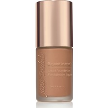 Jane İredale Beyond Matte™ Liquid Foundation - Likit Mat Fondoten  27 ml. gr. M11