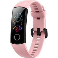 Honor Band 5 Akıllı Bileklik Pembe (Honor Türkiye Garantili)