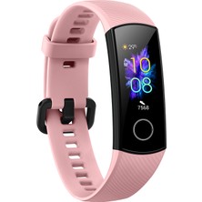Honor Band 5 Akıllı Bileklik Pembe (Honor Türkiye Garantili)