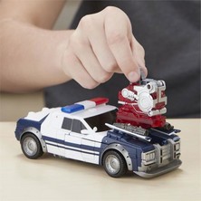 Hasbro Transformers 6 Energon Igniters Nitro Figür Barricade - E0700-E0755