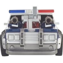 Hasbro Transformers 6 Energon Igniters Nitro Figür Barricade - E0700-E0755