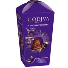 Godiva Chocolate Domes Çikolata Kaplı Krokant 130 gr