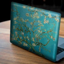 Artikel Van Gogh Badem Çiçekleri Notebook Sticker,Laptop sticker,Hp Sticker,Asus Sticker,15.6 inç Sticker