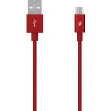 Ttec 2DK11K Şarj Kablosu Ttec Micro Alumicable
