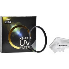 Tianya 67mm XS-PRO Slim Ultra Viole Koruyucu Uv Filtre