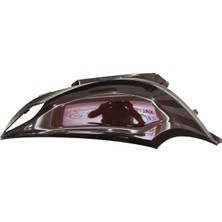 Yamaha Delight Yan Kapak Sağ Kahverengi