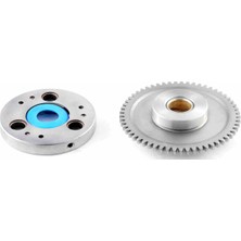 Yamaha Ybr 125 Marş Rublesi