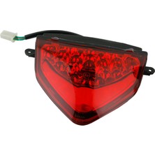 Mondial 150 Mr Vulture Stop Komple