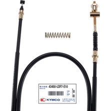 Kymco Agility 125 Arka Fren Teli