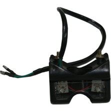 Mondial 150 Mc-X Plaka Lambası Komple