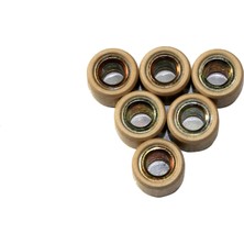 Mondial 125 Znu Masura Ağırlık Seti 6`Lı