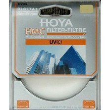 Hoya 37 mm Hmc Uv Slim Filtre