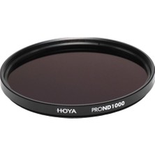 Hoya 46 mm Pro Nd 1000 Filtre 10 Stop