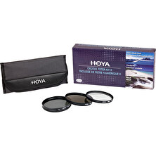 Hoya 46 mm Dijital Filtre Seti 2