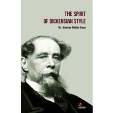 Kriter Yayınları The Spirit of Dickensian Style