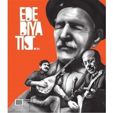 Edebiyatist Dergisi Sayı: 24 Temmuz - Ağustos 2019