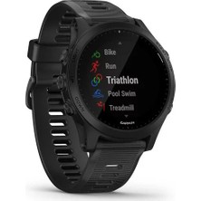 Garmin Forerunner 945 Siyah