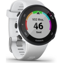 Garmin Forerunners 45s Koşu Saati Beyaz