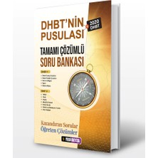 Yedi Beyza Yayınları DHBT'nin Pusulası 2020 -DHBT 1-2 Ikili Kazandıran Set - Mehmet Ümütli