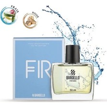 Bargello 593 Erkek Parfüm Fresh 50 ml Edp