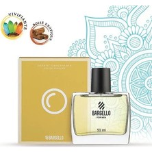 Bargello 666 Erkek Parfüm Oriental 50 ml Edp