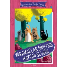 Özyürek Yayınları Yaramazlar Sınıfı Dizisi (10 Kitap) Kutulu - Test Ilaveli