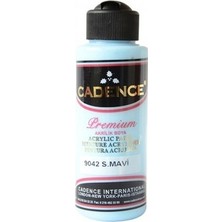 Cadence S. Mavi  -  Premium Akrilik 9042  - 120 ml
