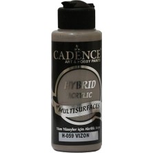 Cadence Tüm Yüzeyler İçin H - 059 Vizon 120ml