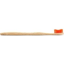 Humble Brush Yetişkin Diş Fırçası Kırmızı Orta