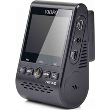 Viofo A129 Pro 4K Gps'li Akıllı Araç Kamerası